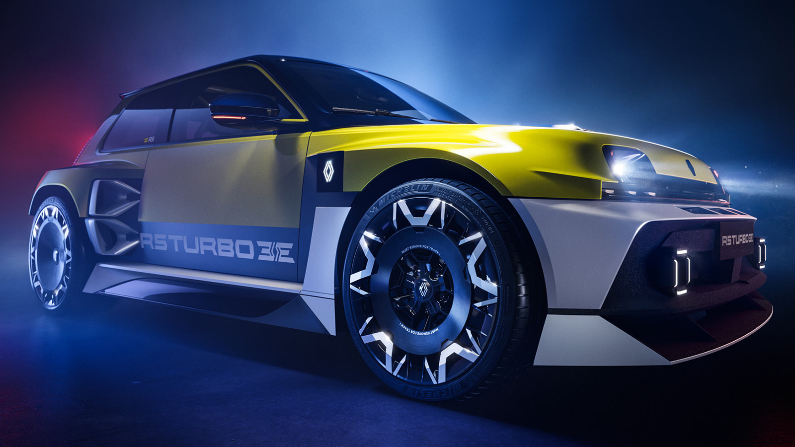 Η Renault ξεκίνησε τις παραγγελίες για το «καυτό» 5 Turbo 3E